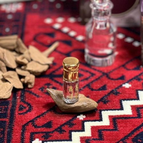 مسك السلطان