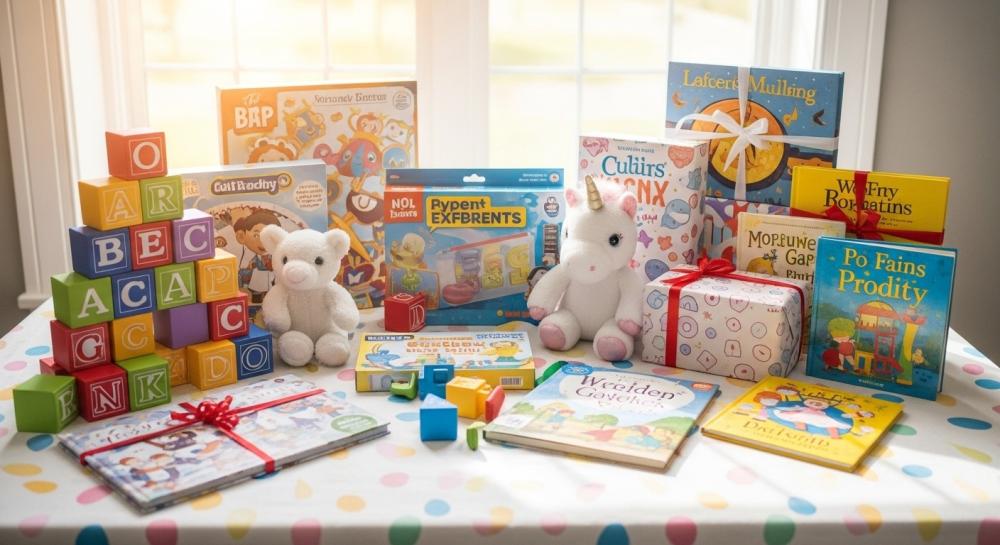 هدايا للأطفال