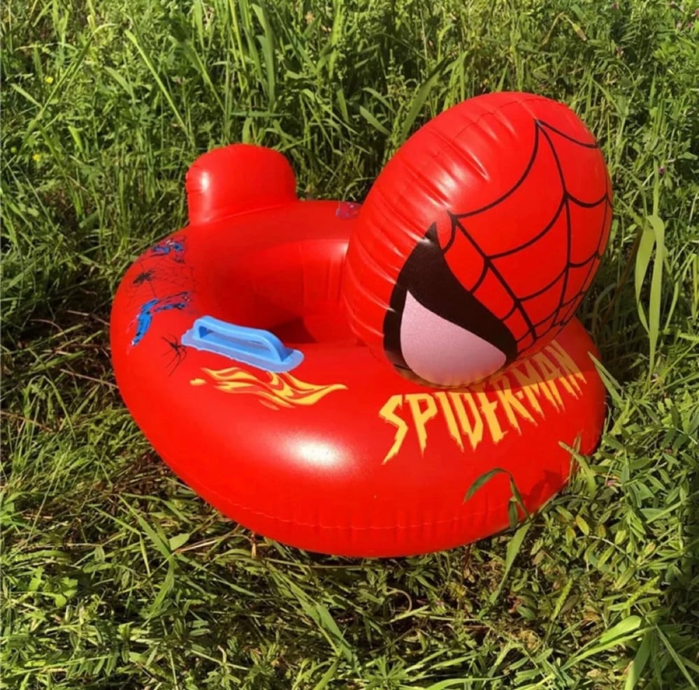 عوامات سباحة للاطفال مع الاسم