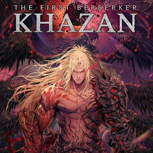 The First Berserker KHAZAN (للبيسي)