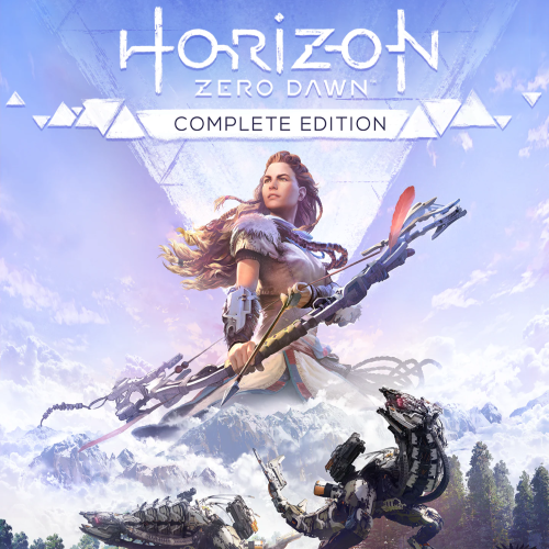 Horizon zero dawn (للبيسي)