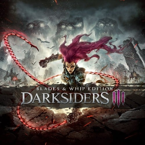 جميع اجزاء Darksiders (للبيسي)