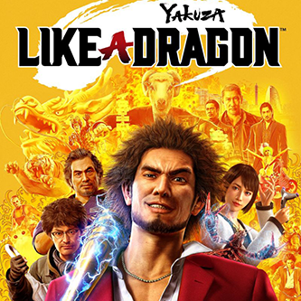 Yakuza like a dragon (للبيسي)