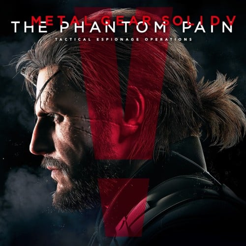 Metal Gear Solid V (للبيسي)