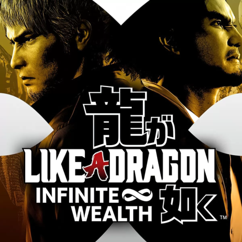 Like a Dragon infinate wealth (للبيسي)