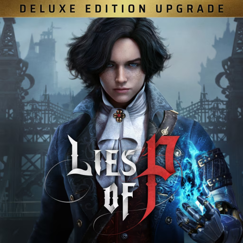 Lies of P Deluxe Edition (للبيسي)