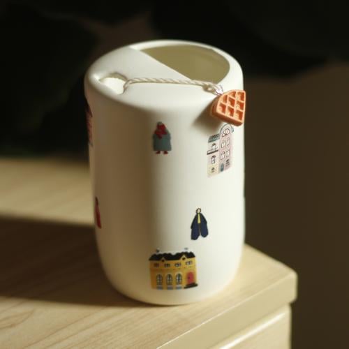 Lili winter mug ️