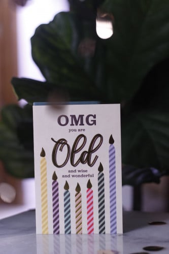 Gift card - بطاقة إهداء