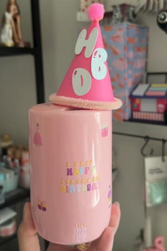 Birthday mug