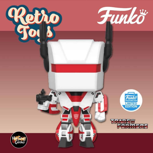 funko shop jetfire