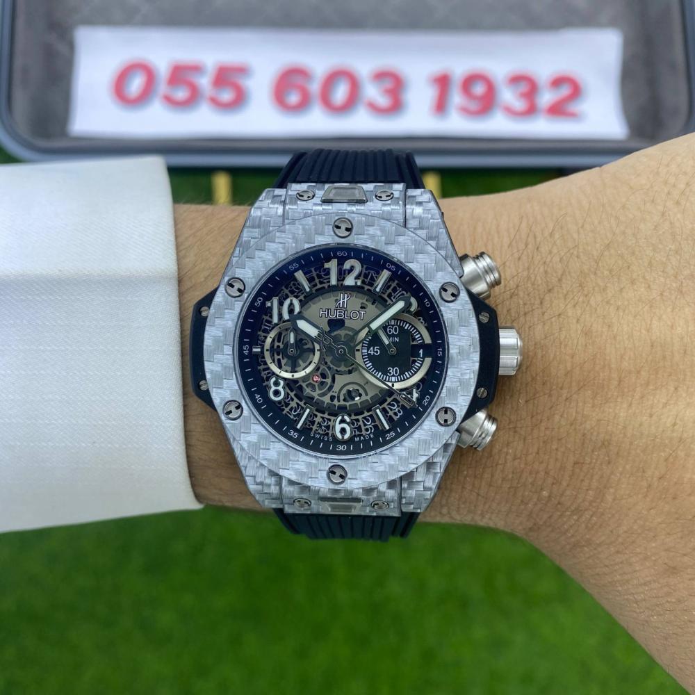 ساعة هوبلت بيق بانق يونيكو