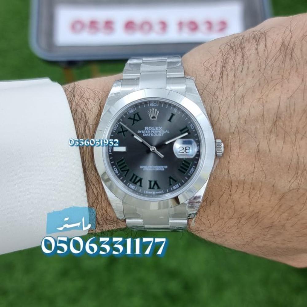 Datejust Rolex Men s Watch Master Quality Replica