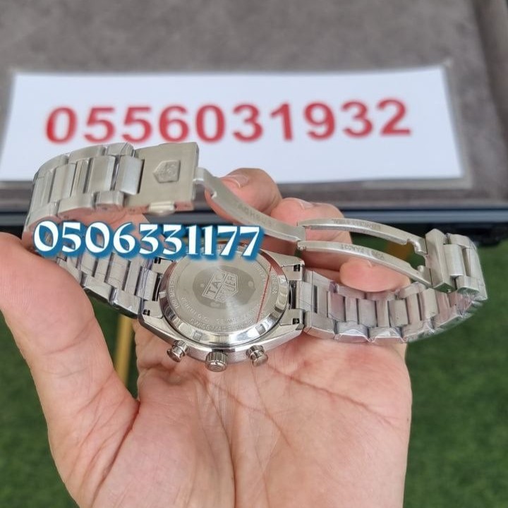 ساعة تاج هيور رجالي كاريرا