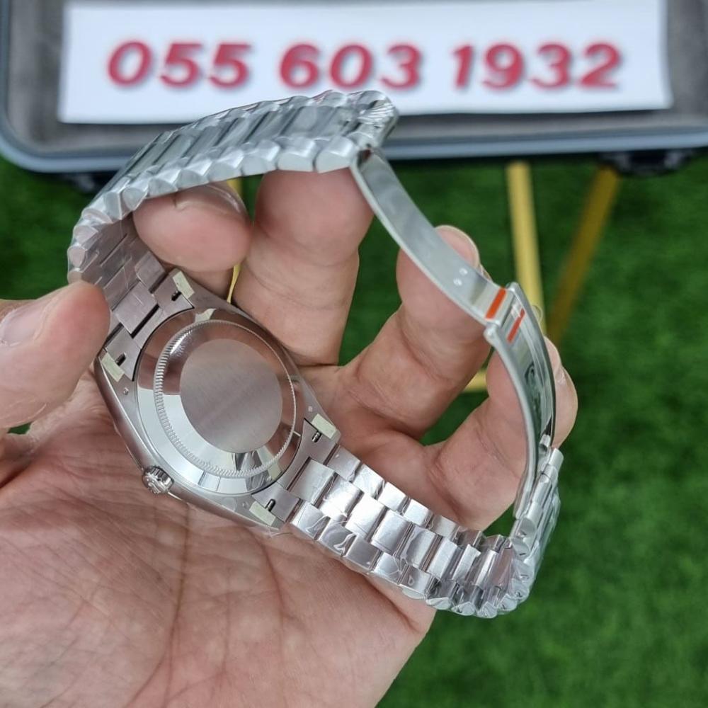 ساعة رولكس داي ديت