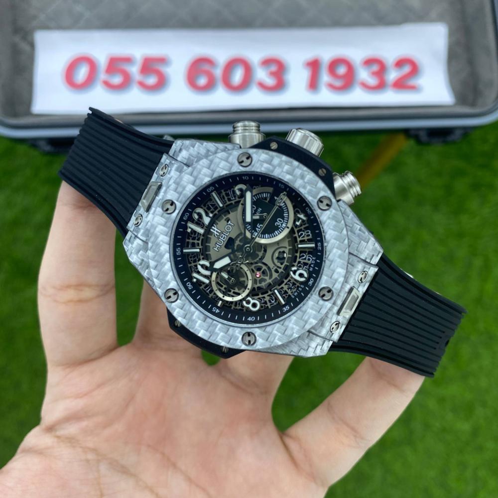 ساعة هوبلت بيق بانق يونيكو