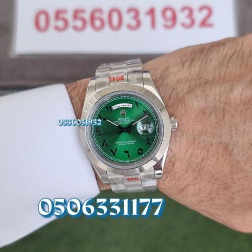 rolex battery
