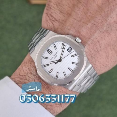 ساعة باتك فيليب نوتيلوس رجالي