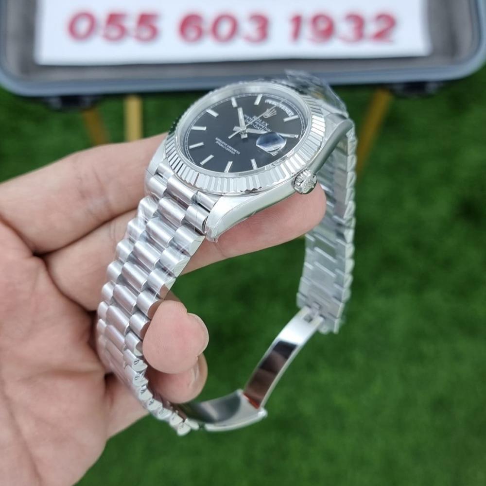 ساعة رولكس داي ديت