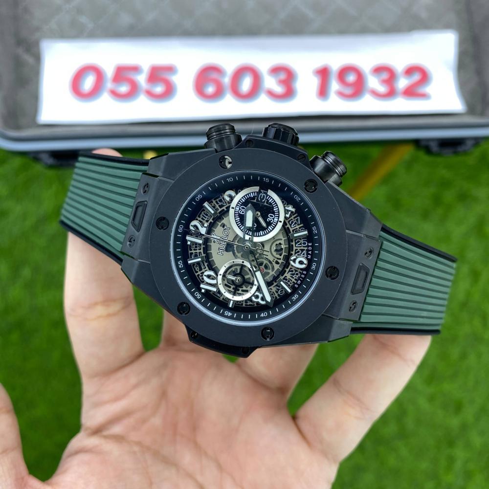 ساعة هوبلت بيق بانق يونيكو