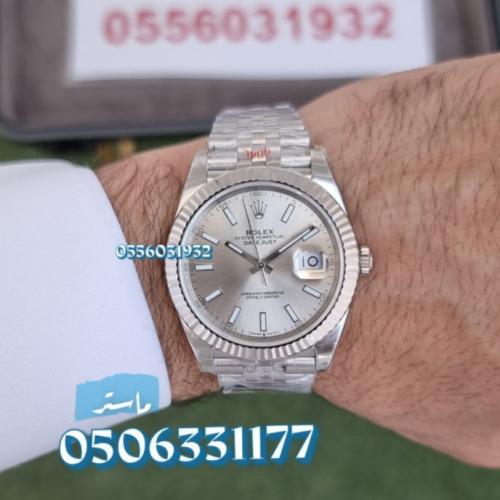 ساعة رولكس ديت جست