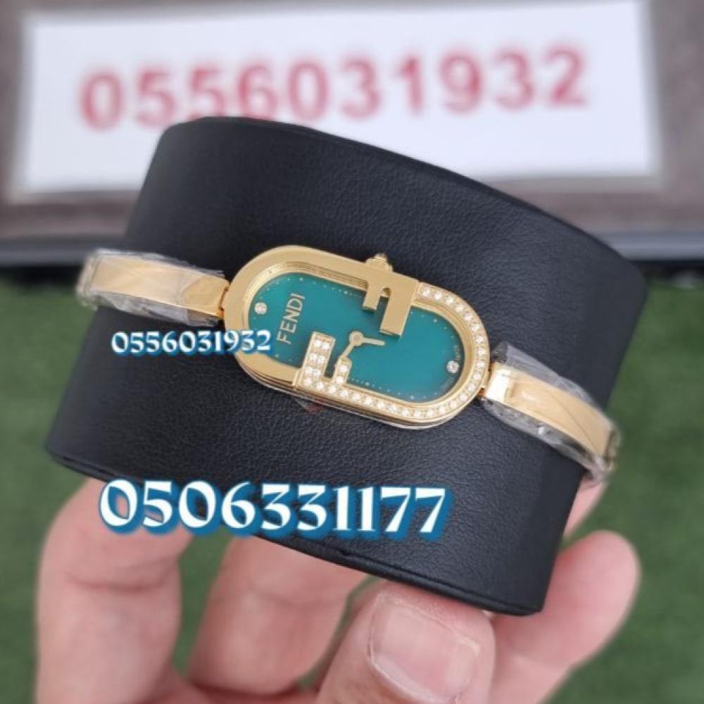 Fendi O'LOCK watch ساعات رومانس ساعات كوبي ماستر كواليتي - Main Image