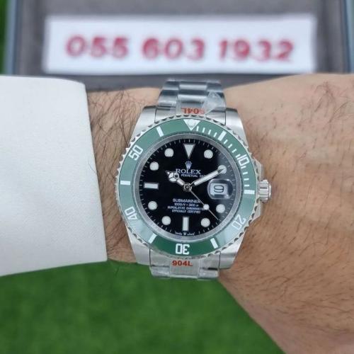 Noob Zzf V2 Review Zzf Submariner Hulk Zzf Watch