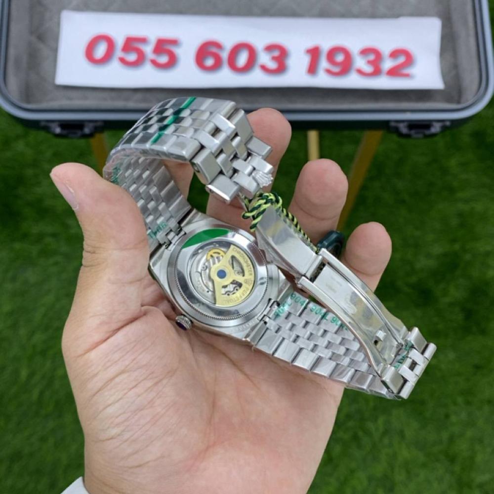 ساعات رولكس 2025