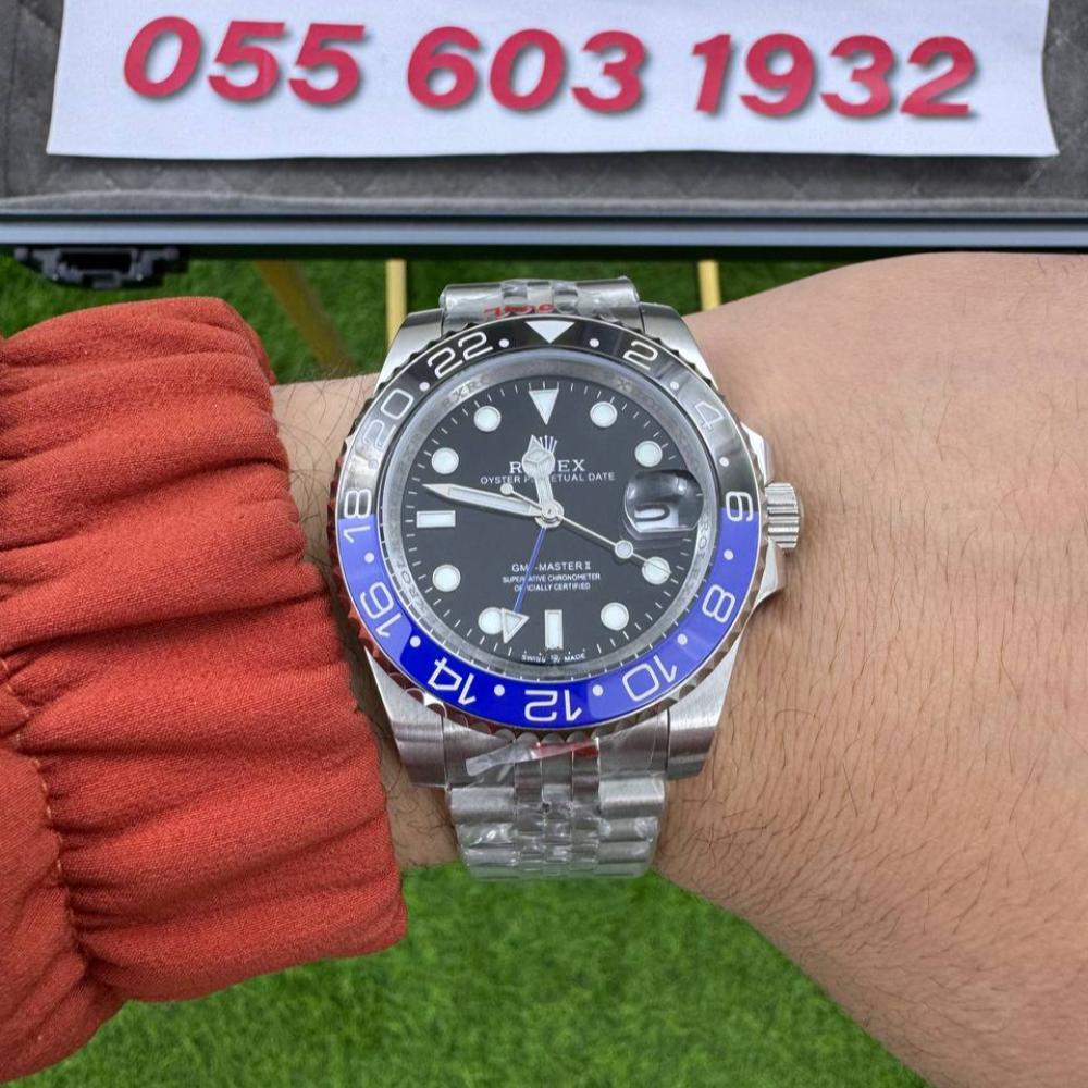 Rolex Batman Submariner V10 Rolex Gmt Noob V9 Rolex Batman Noob