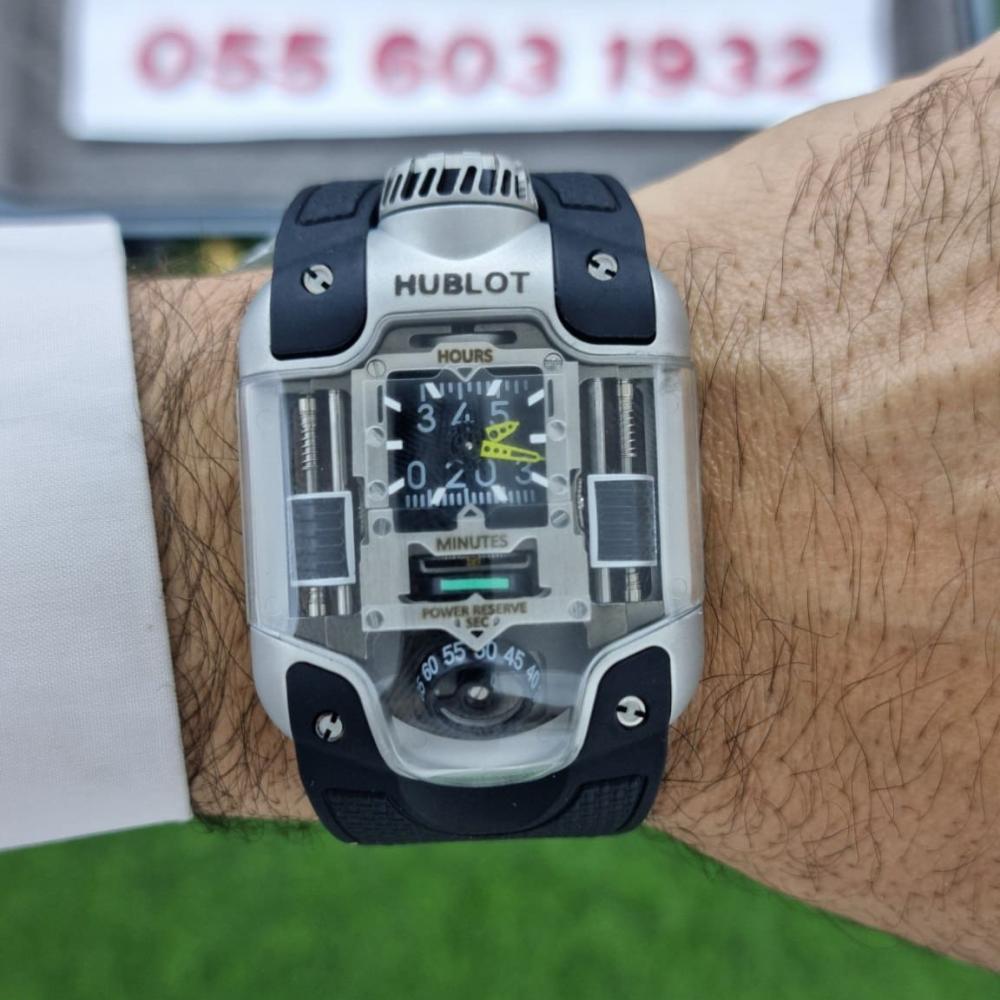 ساعة هوبلت MP-10