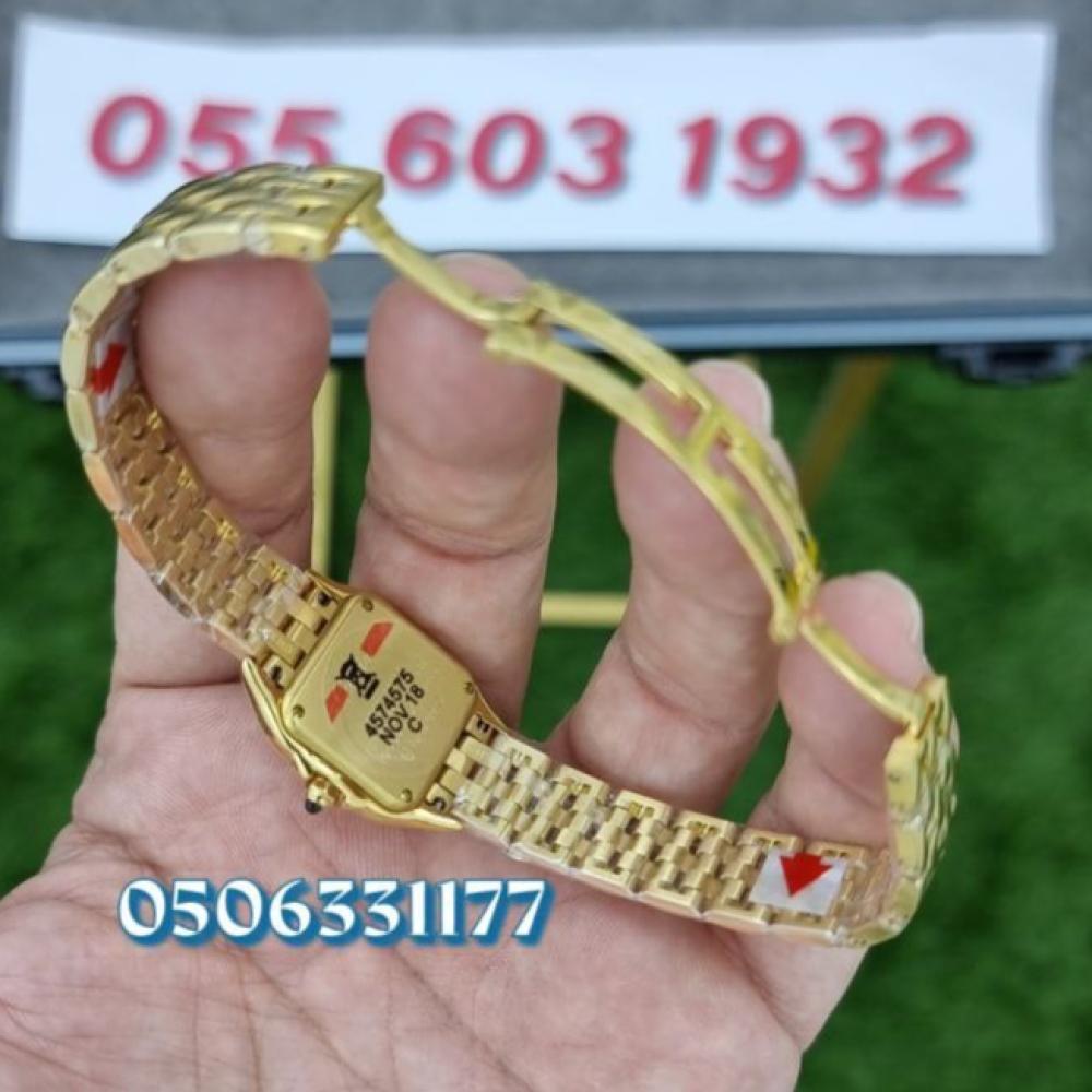 ساعة كارتير بانثر نسائي