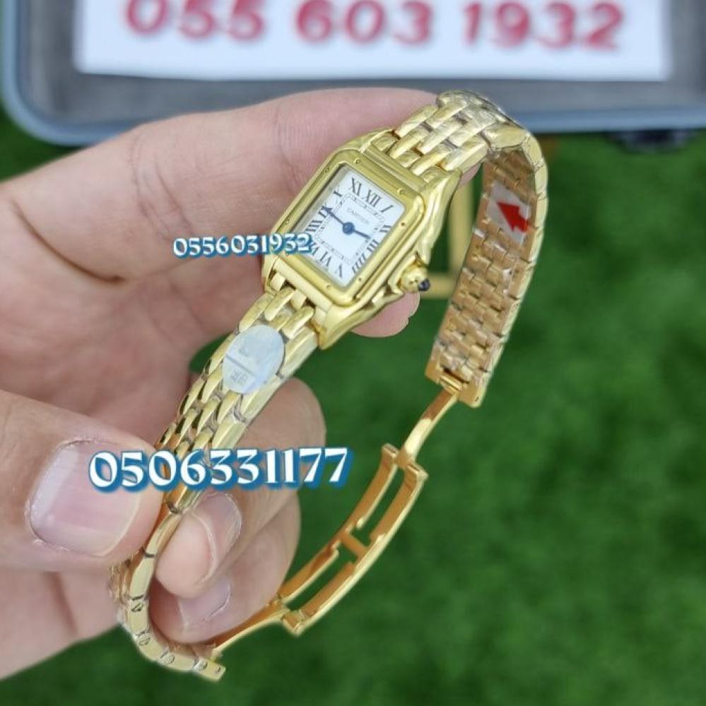 ساعة كارتير بانثر نسائي