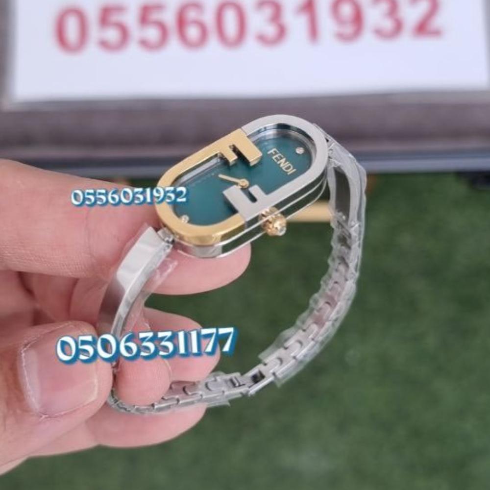 Fendi O'LOCK watch - ساعات رومانس