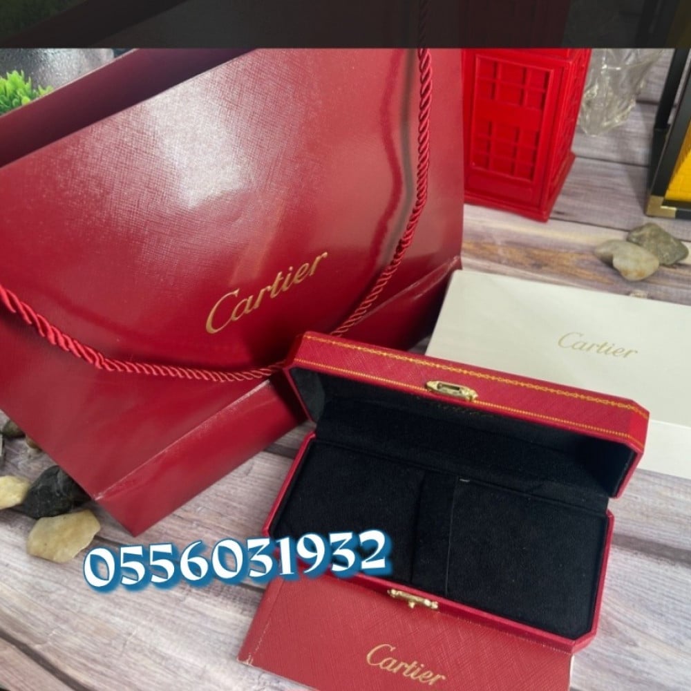 Cartier pen box