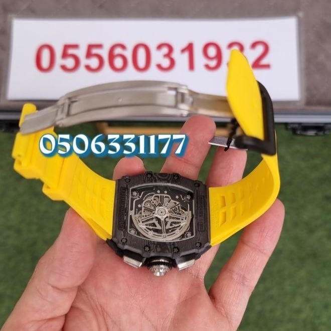 Richard Mille men's watch