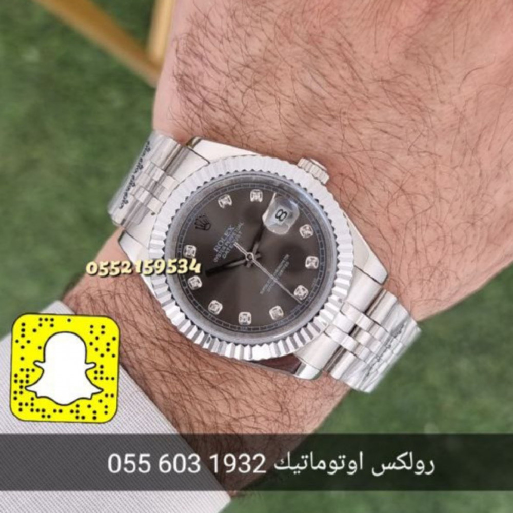 ساعات رولكس رجالي