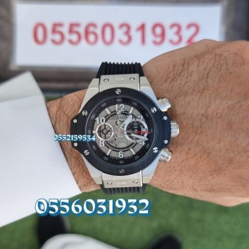 Jam hublot clearance big bang