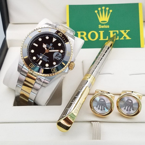 Rolex men's set M22/9 - ROMANS KSA-WATCH