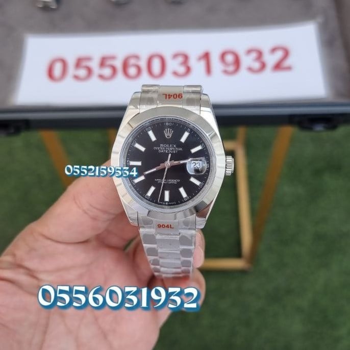 Rolex Datejust watch