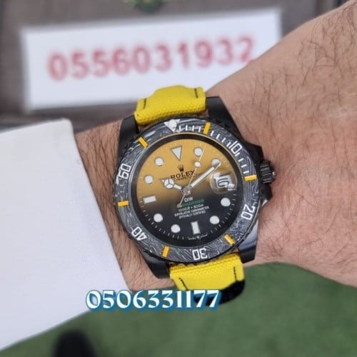 ساعة رولكس صبمارينر