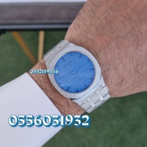 ساعه غوتشي H25