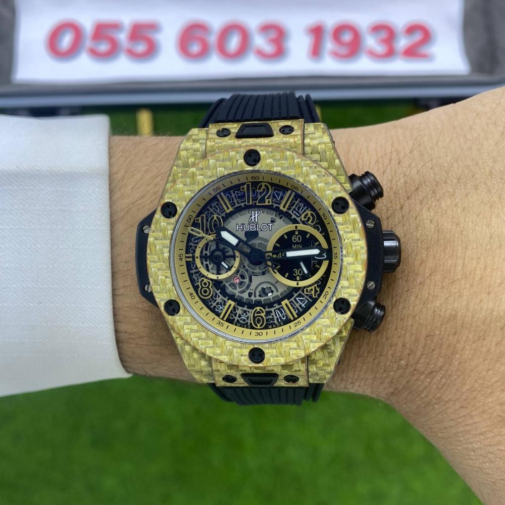 ساعة هوبلت بيق بانق يونيكو