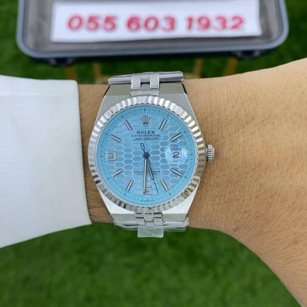 ساعة رولكس الجديدة 2025