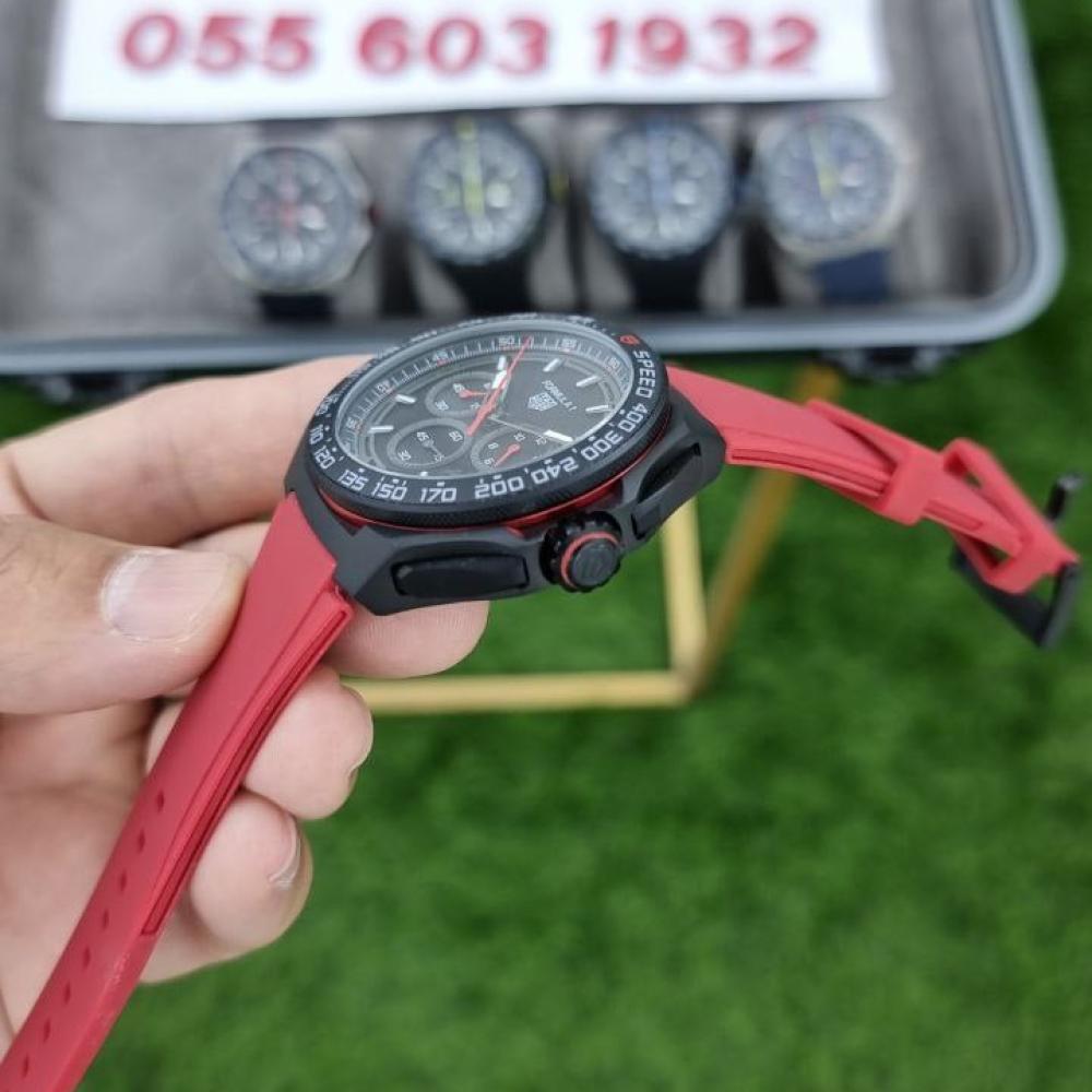 ساعة تاغ هوير كرونوغراف