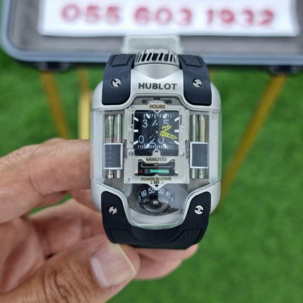 ساعة هوبلت MP-10
