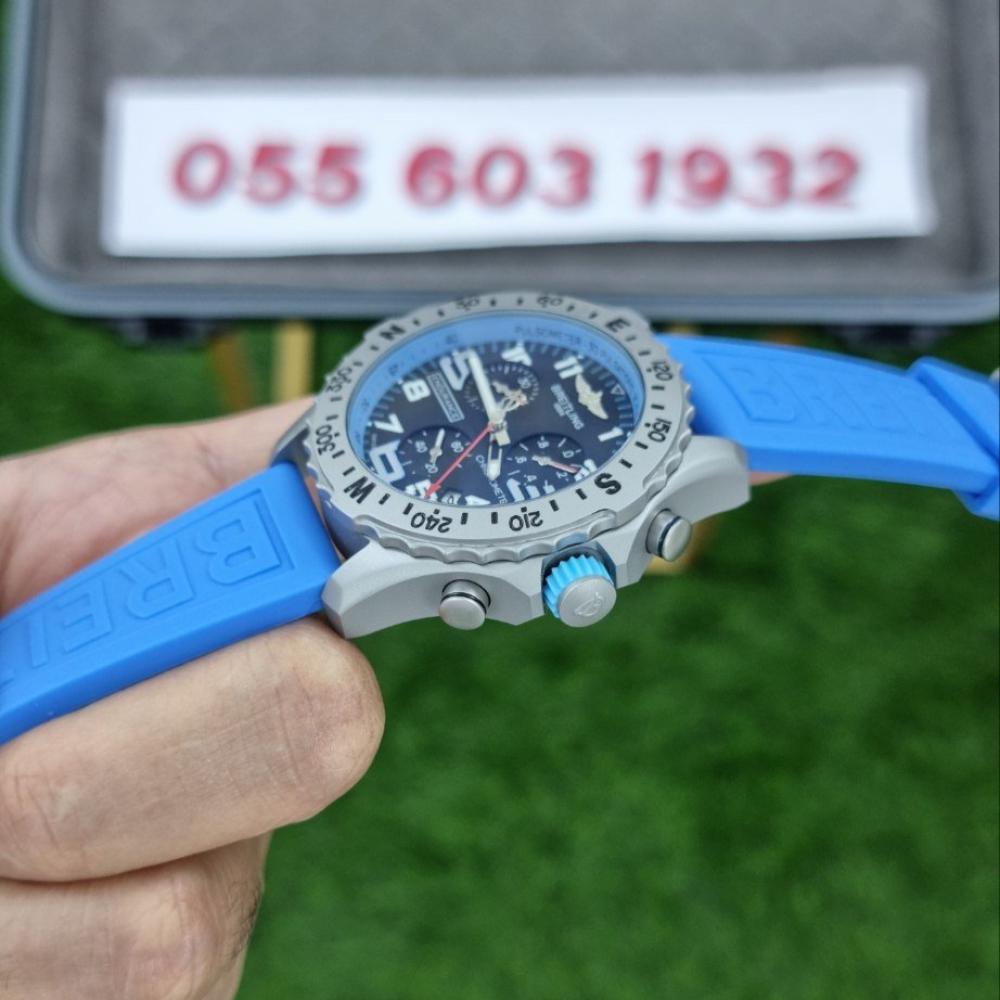 ساعة اندورانس برو ازرق سماوي