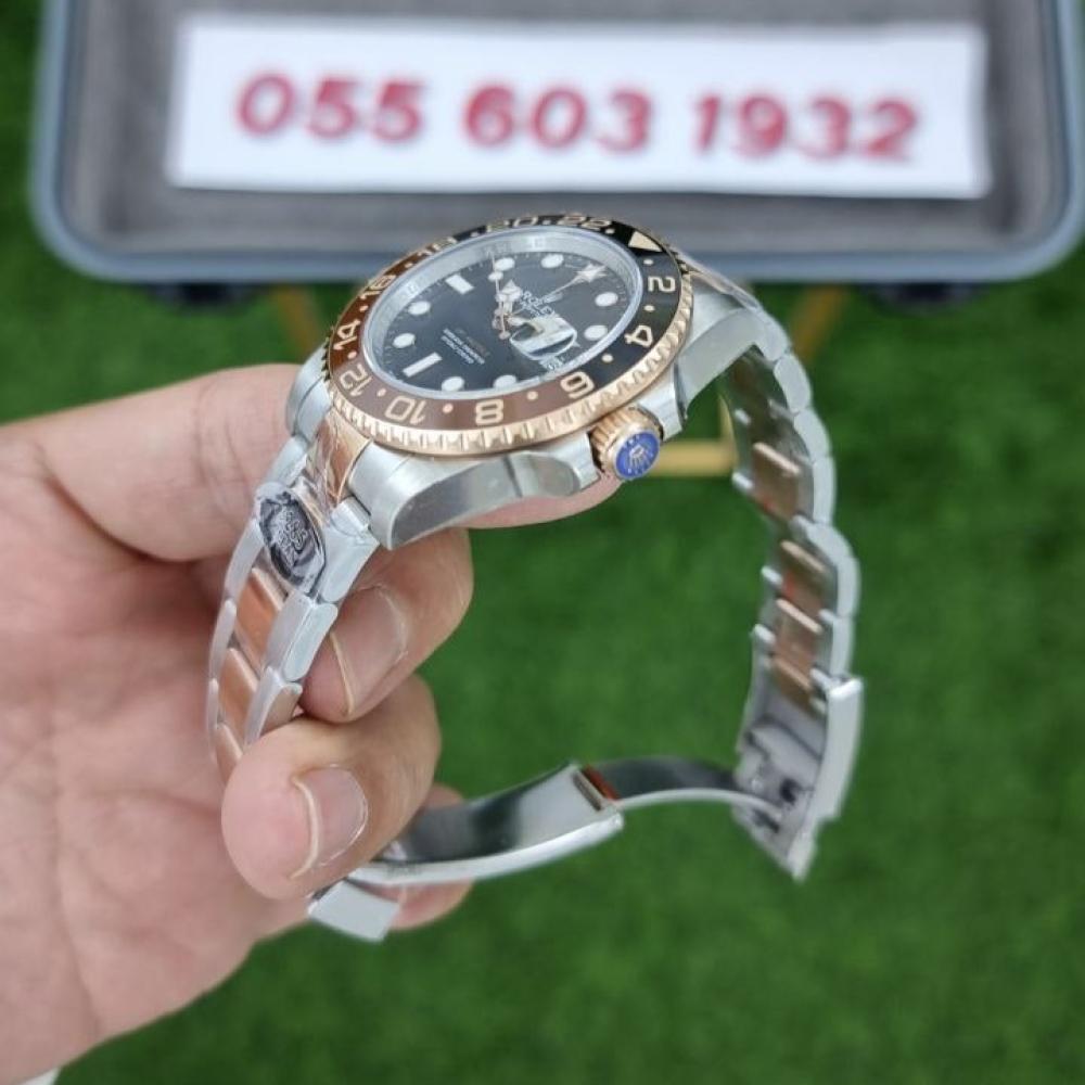 Rolex Gmt Master Ii Rolex Clone China Rolex GMT Master II 40mm