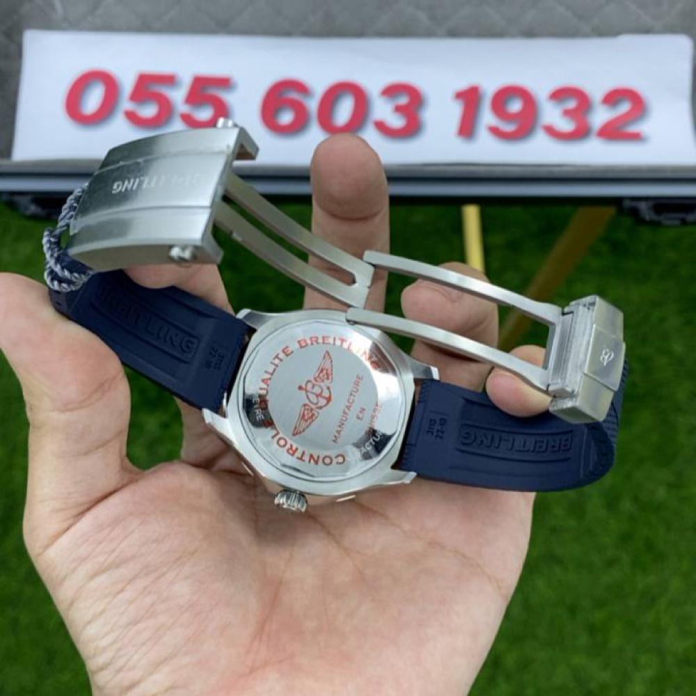 ساعة بريتلينغ سوبر اوشن كرونوغراف