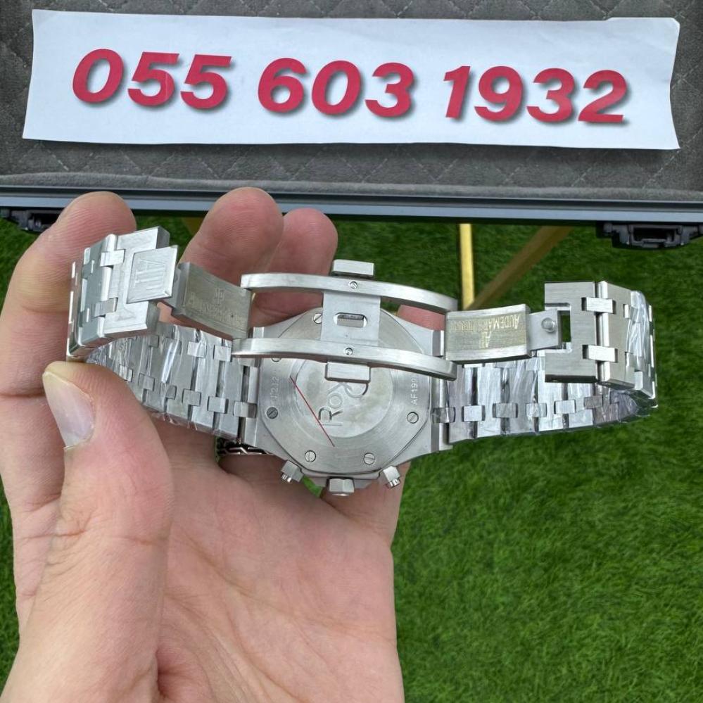 قفل ساعة أوديمار بيغيه رويال اوك رجالية