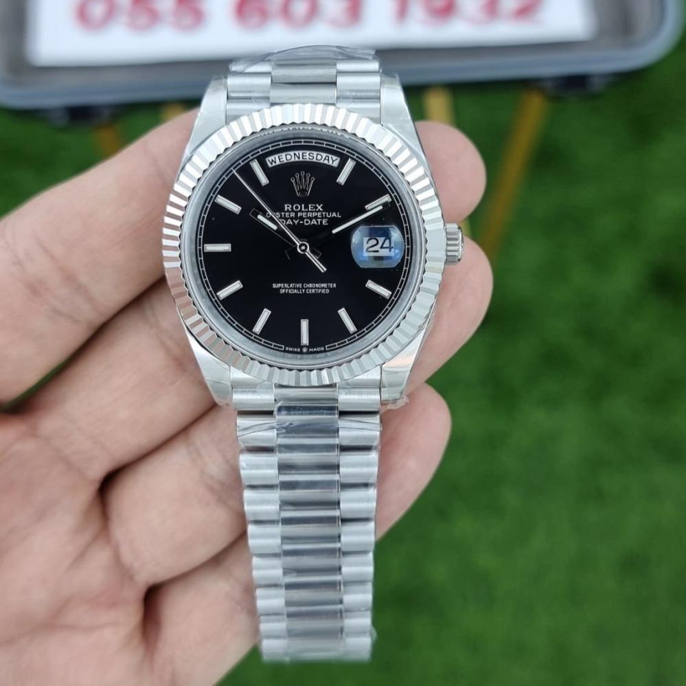 ساعة رولكس داي ديت