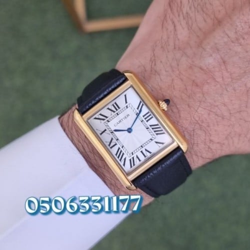 ساعة كارتير تانك موست